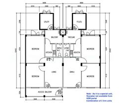 Blk 89 Commonwealth Drive (Queenstown), HDB 5 Rooms #501942441